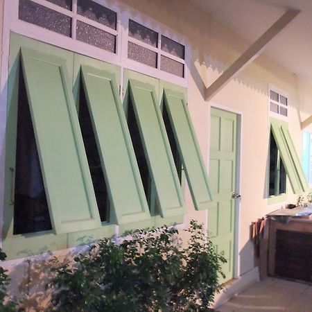Panida Suite Hotel بانكوك المظهر الخارجي الصورة