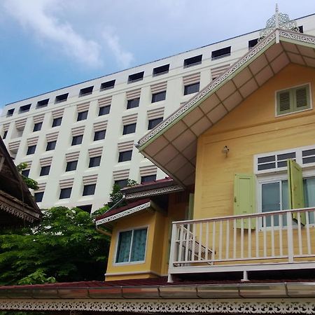 Panida Suite Hotel بانكوك المظهر الخارجي الصورة