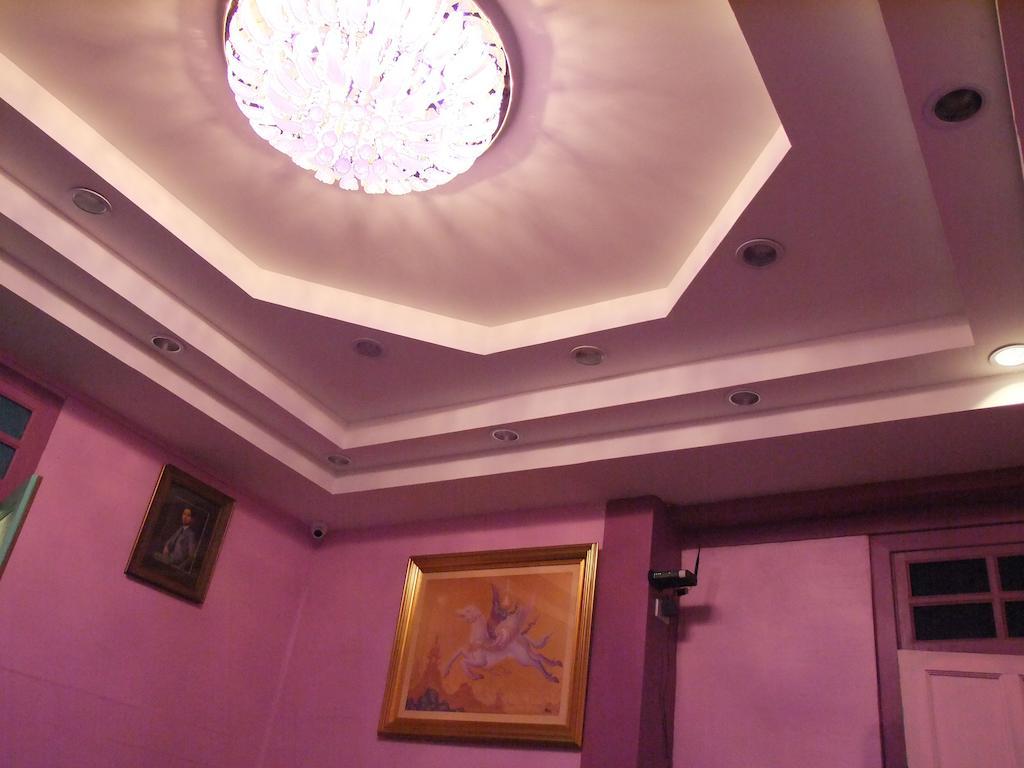 Panida Suite Hotel بانكوك المظهر الخارجي الصورة
