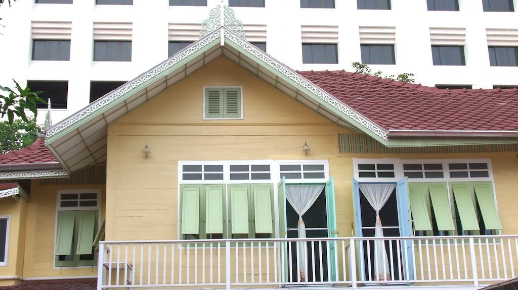 Panida Suite Hotel بانكوك المظهر الخارجي الصورة