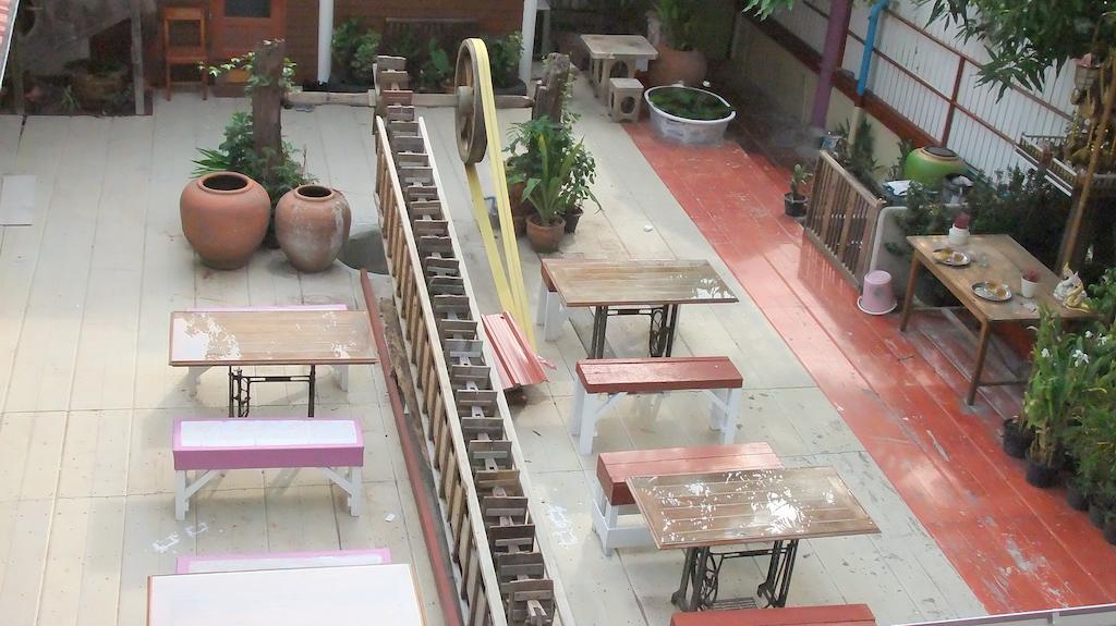 Panida Suite Hotel بانكوك المظهر الخارجي الصورة
