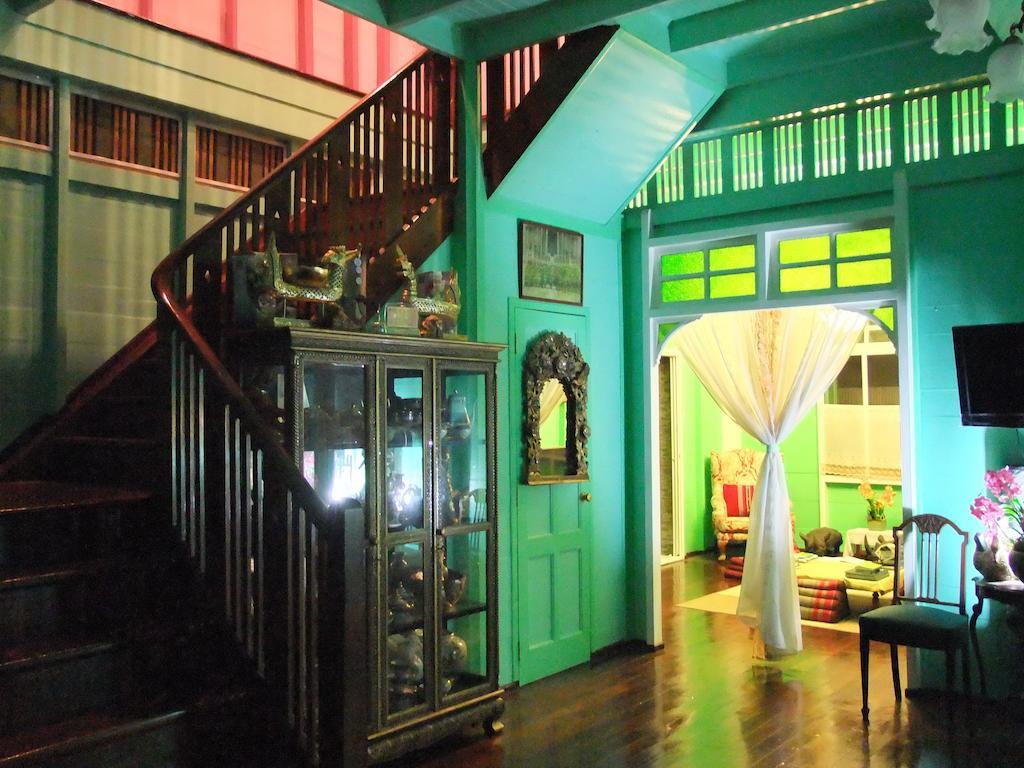 Panida Suite Hotel بانكوك المظهر الخارجي الصورة