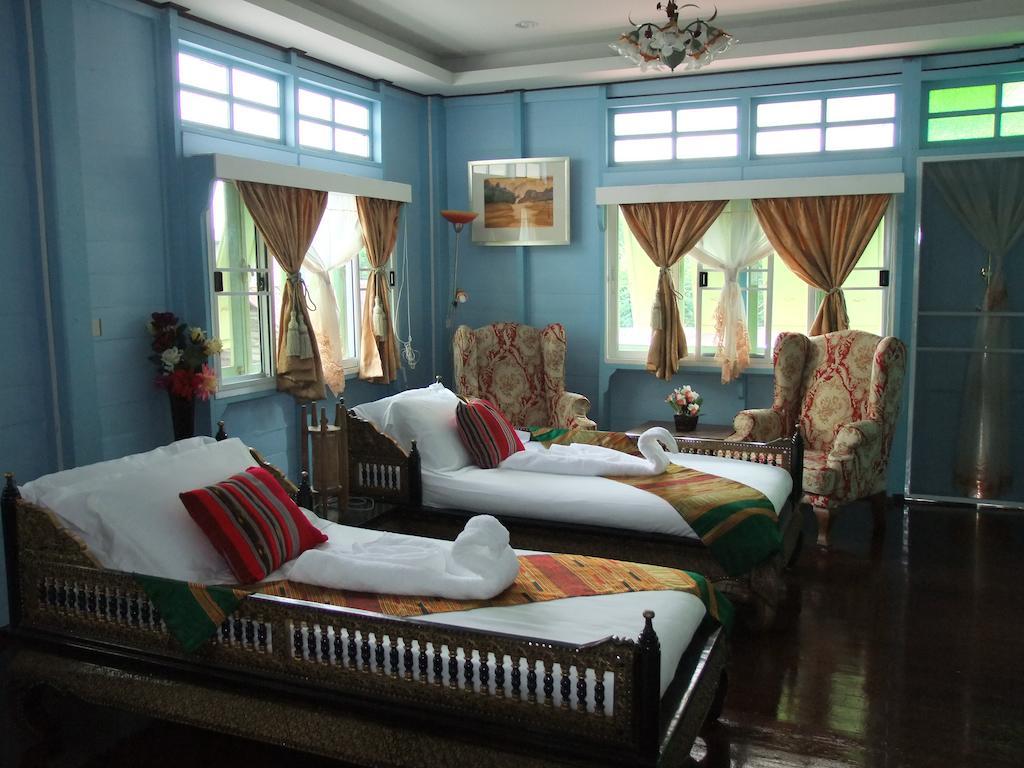 Panida Suite Hotel بانكوك المظهر الخارجي الصورة
