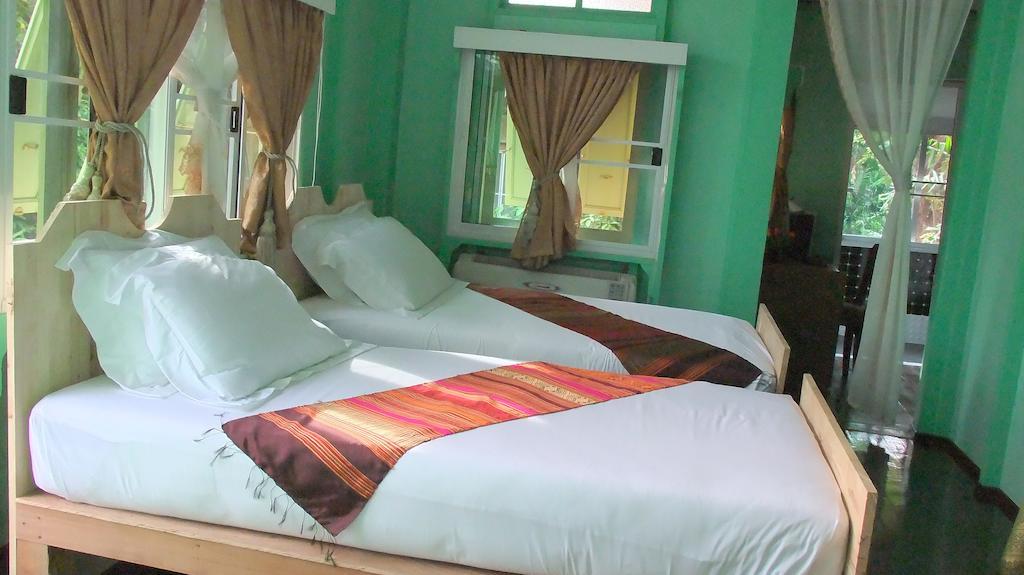 Panida Suite Hotel بانكوك المظهر الخارجي الصورة