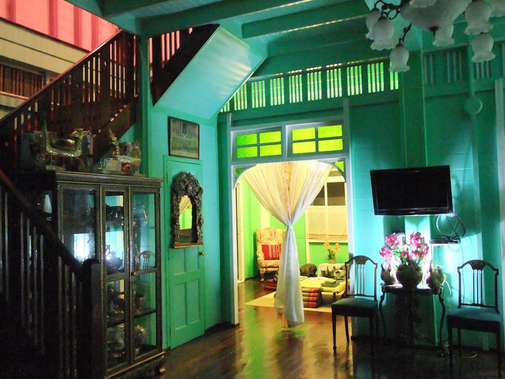 Panida Suite Hotel بانكوك المظهر الخارجي الصورة