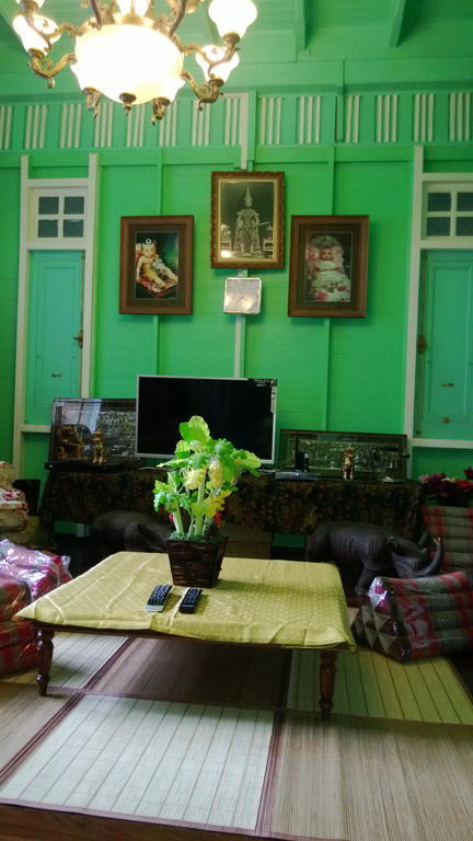 Panida Suite Hotel بانكوك المظهر الخارجي الصورة