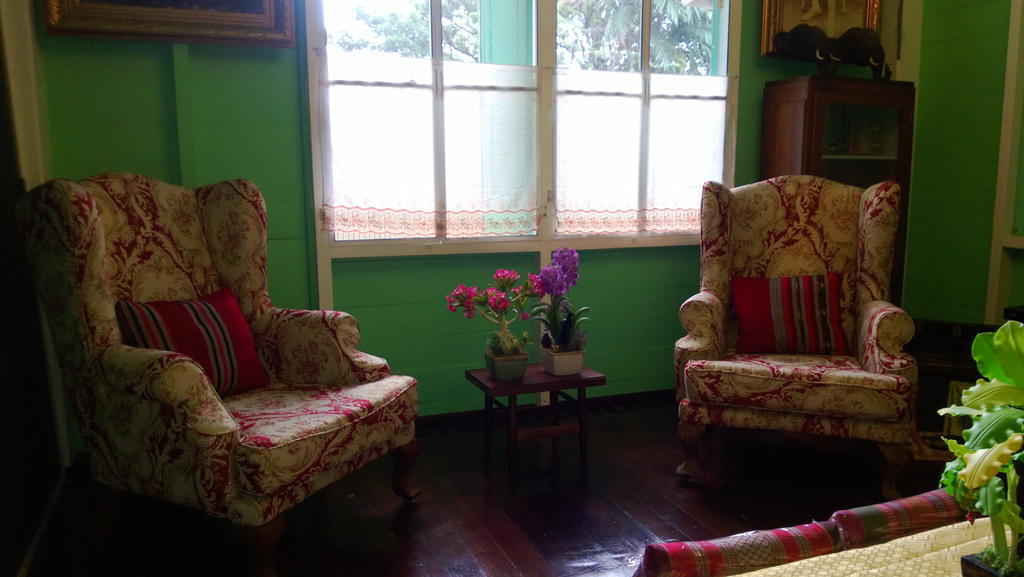 Panida Suite Hotel بانكوك المظهر الخارجي الصورة