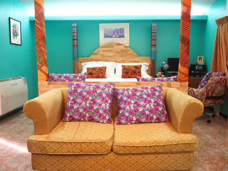 Panida Suite Hotel بانكوك المظهر الخارجي الصورة