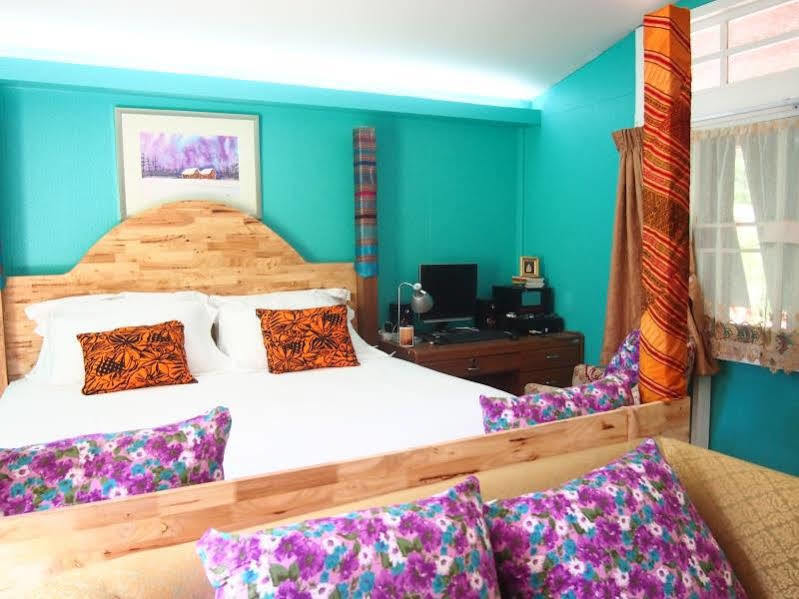 Panida Suite Hotel بانكوك المظهر الخارجي الصورة